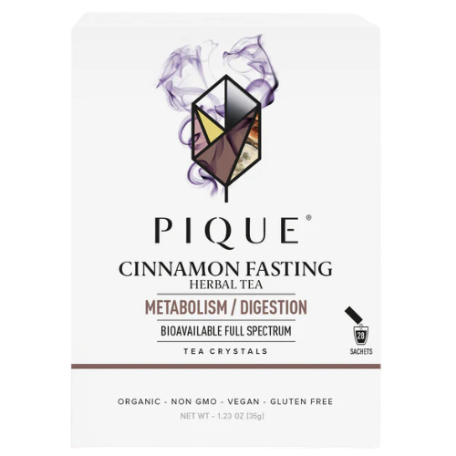 Cinnamon Fasting Herbal Tea Packets