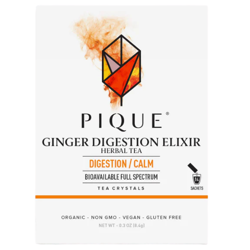 Ginger Digestion Elixir Packets