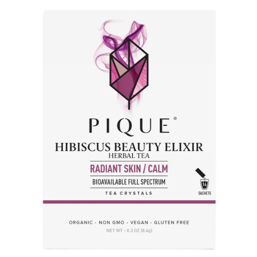 Hibiscus Beauty Elixir Packets