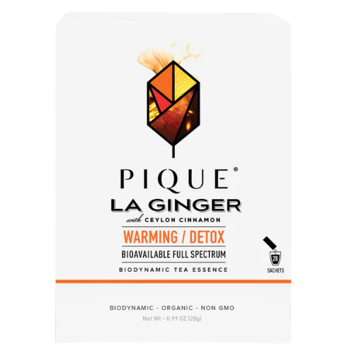 La Ginger Tea Packets