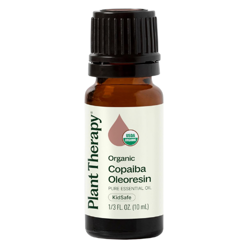 Organic Copaiba Oleoresin
