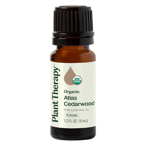 Organic Essential Oil (Atlas Cedarwood)