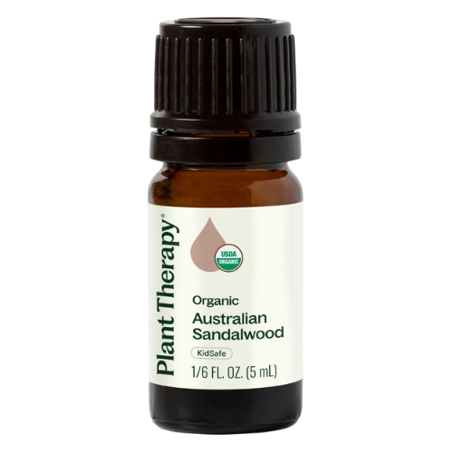 Organic Essential Oil (Australian Sandalwood)