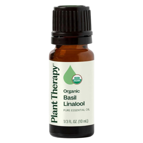 Organic Essential Oil (Basil Linalool)