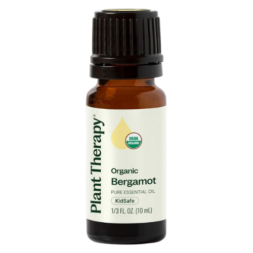 Organic Essential Oil (Bergamot)