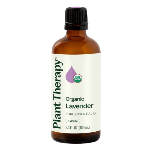 Plant Therapy_Organic Essential Oil (Lavender)