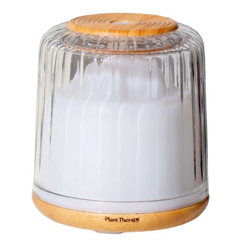 Plant Therapy_Serenity Glass Diffuser