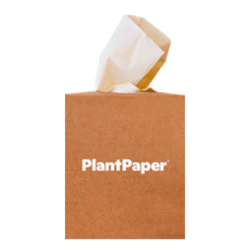 Bamboo Facial Tissues