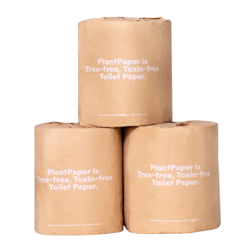 PlantPaper_Bamboo Toilet Paper