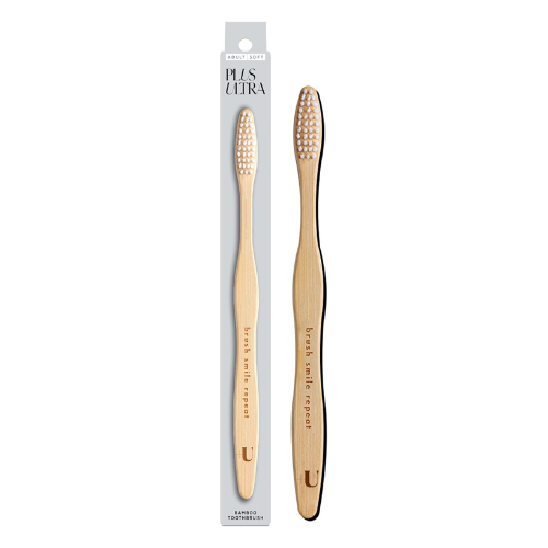 Bamboo Toothbrush for Adults