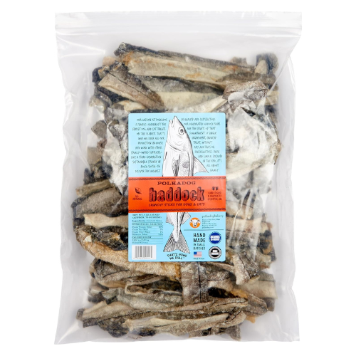 Haddock Skins for Dogs