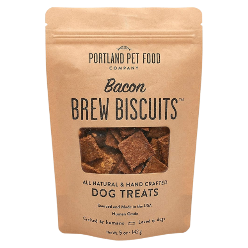 Brew Dog Biscuits (Bacon)