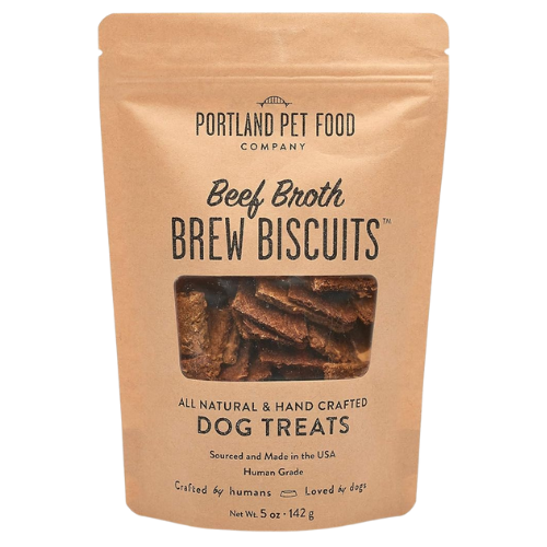 Brew Dog Biscuits (Beef Broth)