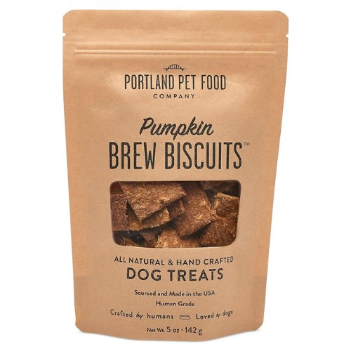 Portland Pet Food_Brew Dog Biscuits (Pumpkin)