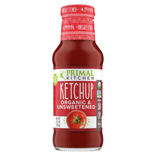 Organic Ketchup (Unsweetened)