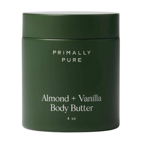 Body Butter (Almond + Vanilla)