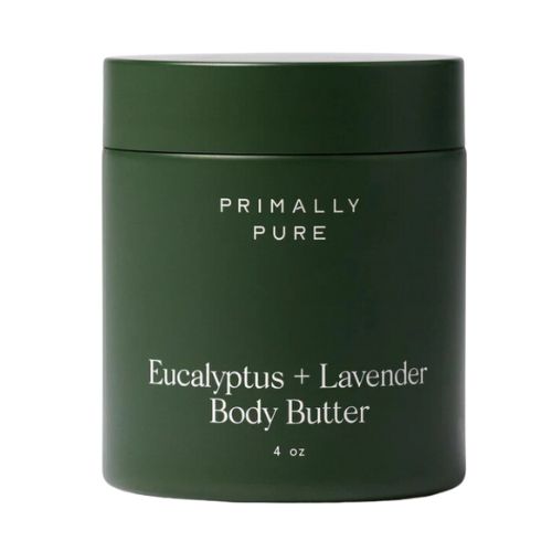 Primally Pure_Body Butter (Eucalyptus + Lavender)