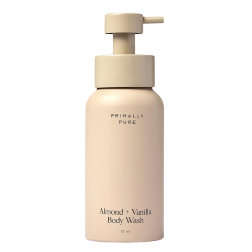Primally Pure_Body Wash (Almond + Vanilla)