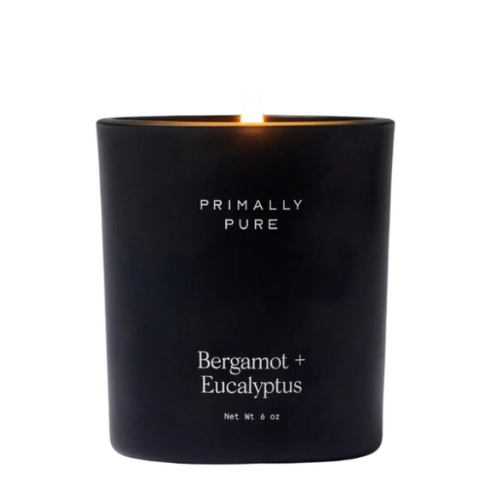 Primally Pure_Candle (Bergamot + Eucalyptus)