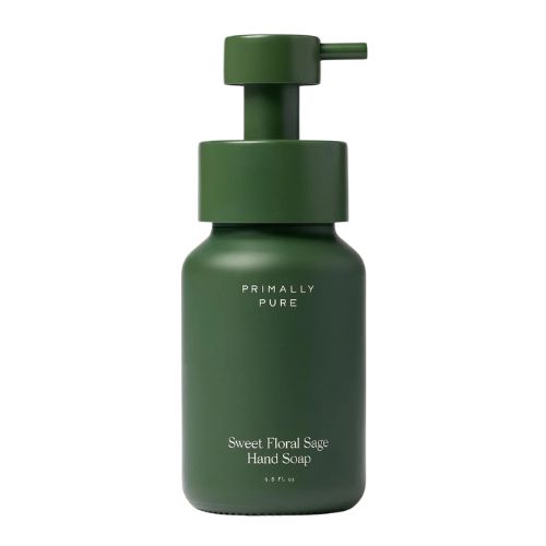 Primally Pure_Hand Soap (Sweet Floral Sage)