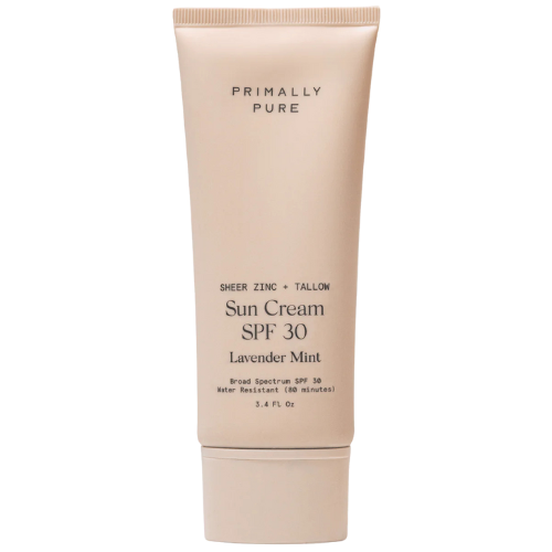 Primally Pure_Sun Cream SPF 30