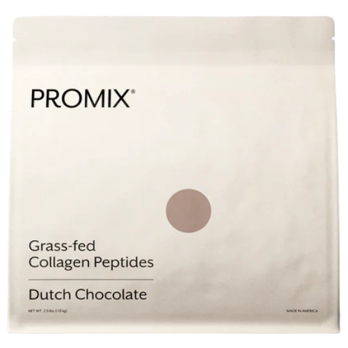 Grass Fed Collagen Peptides (Dutch Chocolate)