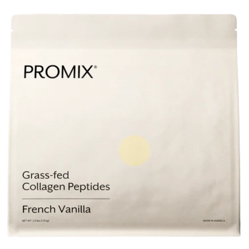 Grass Fed Collagen Peptides (French Vanilla)