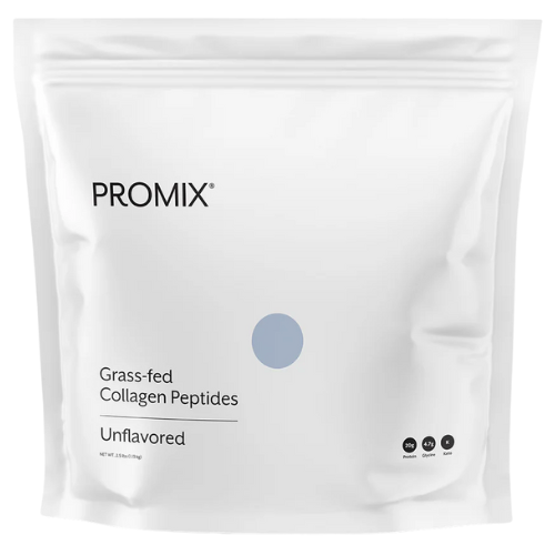 Grass Fed Collagen Peptides (Unflavored)