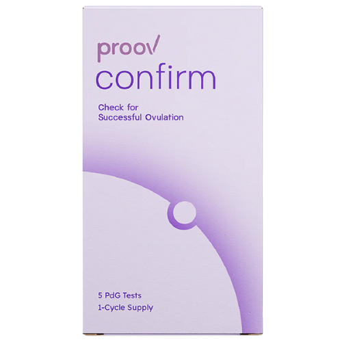 Confirm Ovulation PdG Test Kit