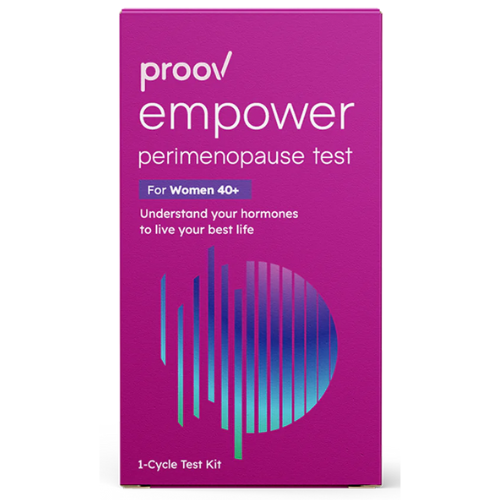 Proov_Empower Perimenopause Test Kit at Home