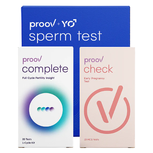 Advanced Fertility Test for Couples