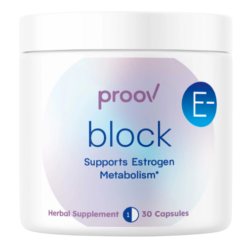 Block Cycle Confusion Supplement (Estrogen Metabolism)