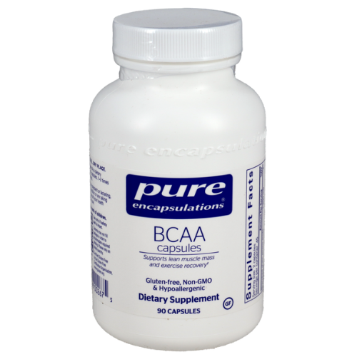 BCAA Capsules
