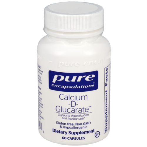Calcium-D-Glucarate Capsules
