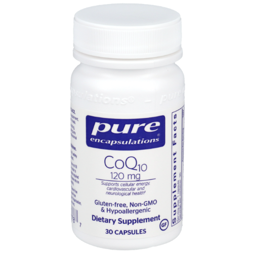 CoQ10 Capsules