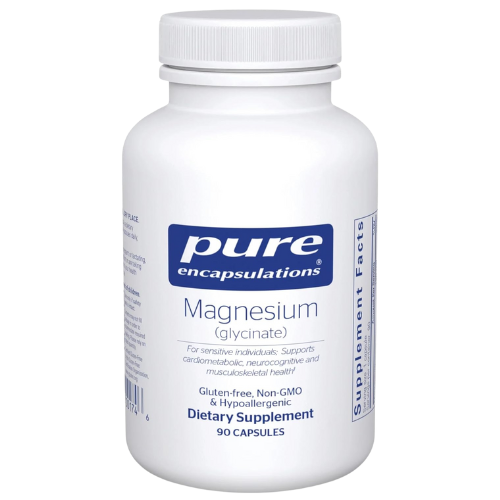 Pure Encapsulations_Magnesium Glycinate Capsules