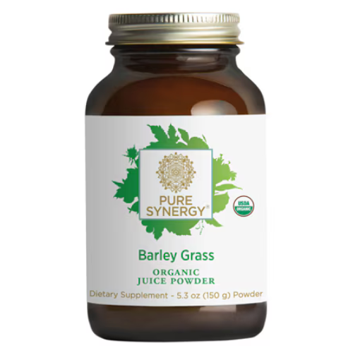 Organic Barley Grass Powder