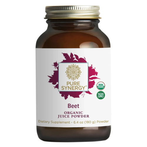 Pure Synergy_Organic Beet Juice Powder