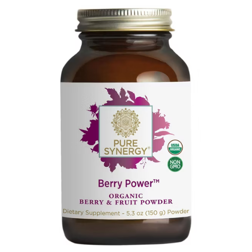 Organic Berry Power Powder