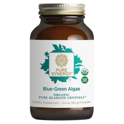 Organic Blue-Green Algae Powder