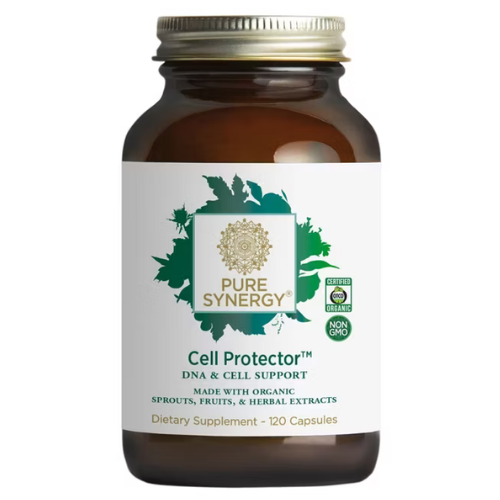 Organic Cell Protector Capsules