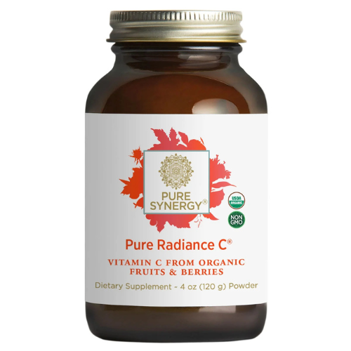 Pure Synergy_Organic Pure Radiance Vitamin C Capsules