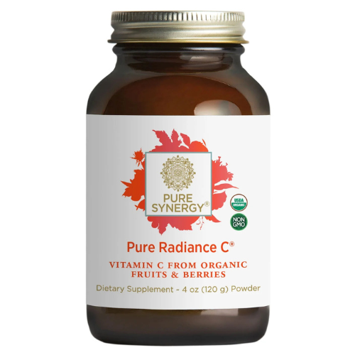Pure Synergy_Organic Pure Radiance Vitamin C Powder