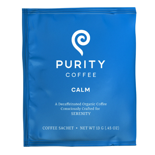 Calm: Decaf Coffee Sachet