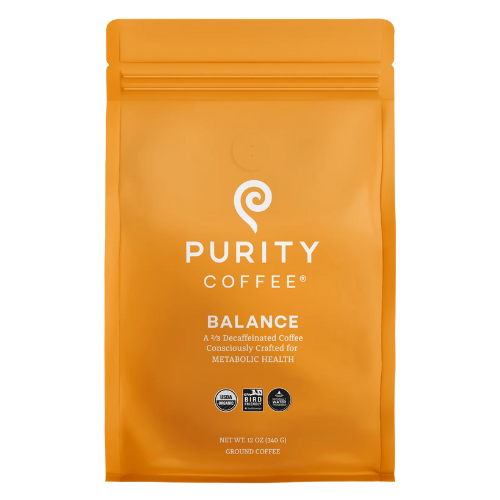 Balance: 2/3 Decaf Coffee (Ground)