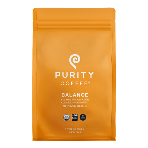 Balance: 2/3 Decaf Coffee (Whole Bean)