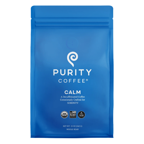 Purity Coffee_Calm Decaf Coffee (Whole Bean)