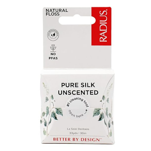 Radius_Pure Silk Unscented Floss