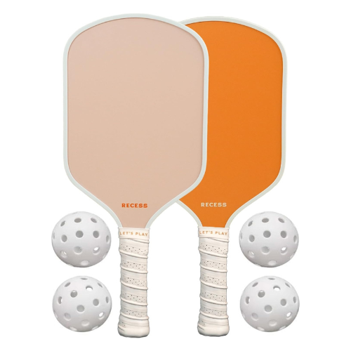 Recess Pickleball_Pickleball Starter Set