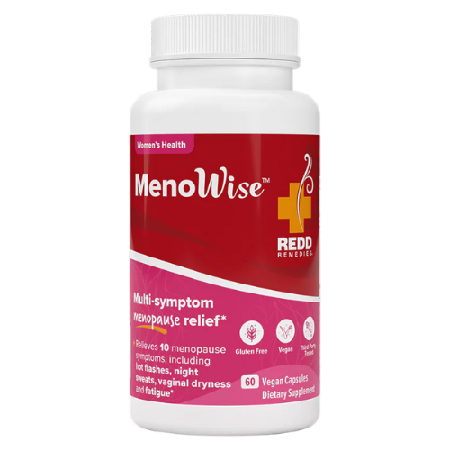 Redd Remedies_MenoWise Capsules